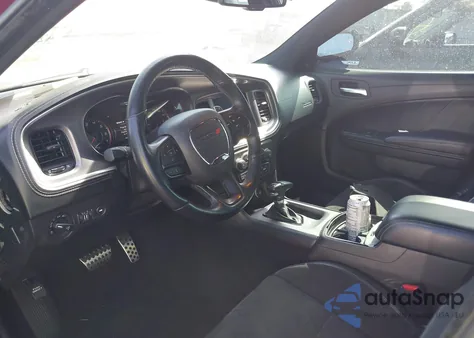 2022 Dodge Charger R/T z USA, uszkodzony, nr VIN 2C3CDXCT7NH183338